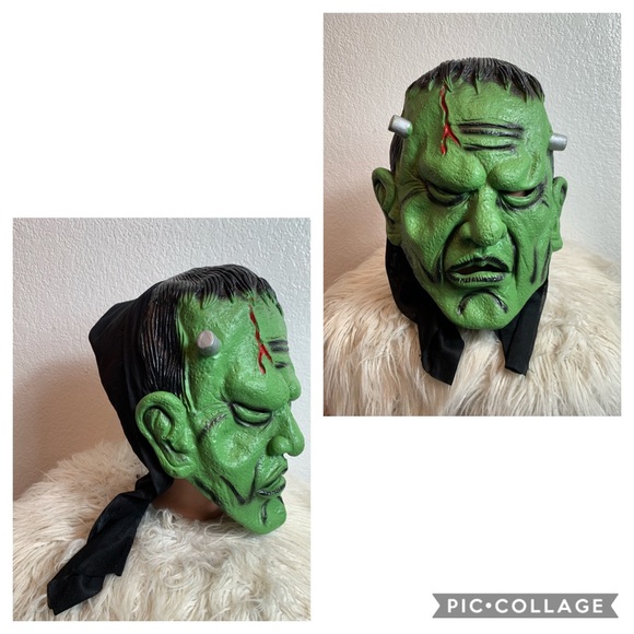 Frankenstein mask